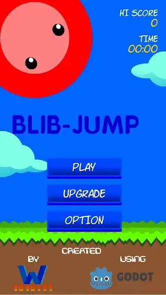 Play BlibJump  and enjoy BlibJump with UptoPlay