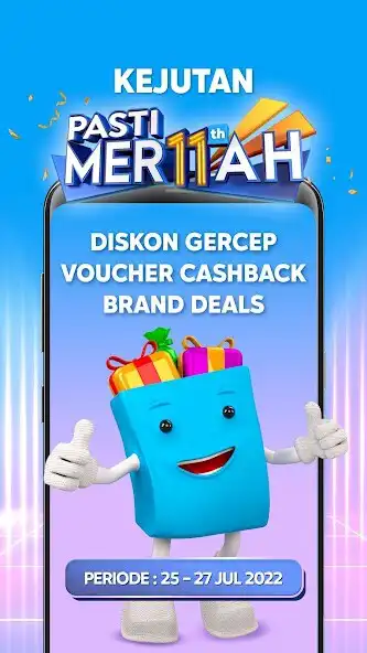 Play Blibli Belanja Online Mall as an online game Blibli Belanja Online Mall with UptoPlay