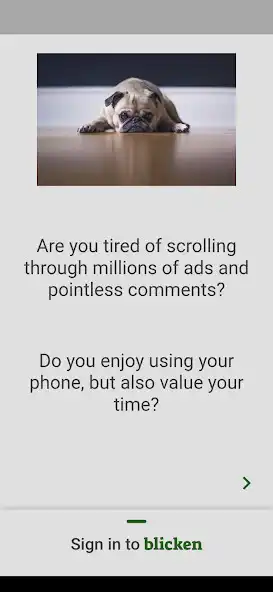 Play Blicken: Paid Surveys + Social  and enjoy Blicken: Paid Surveys + Social with UptoPlay