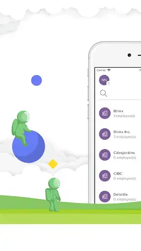 Play Bliinx as an online game Bliinx with UptoPlay