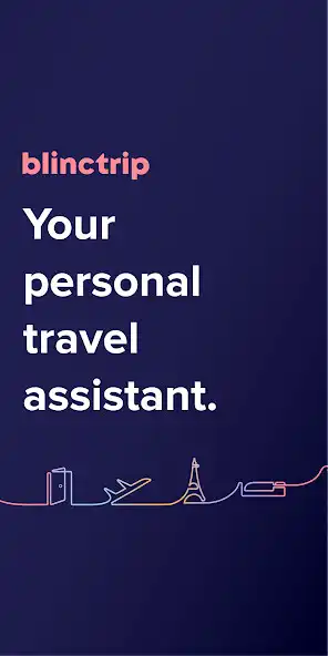 Play Blinctrip : Flight Booking App  and enjoy Blinctrip : Flight Booking App with UptoPlay