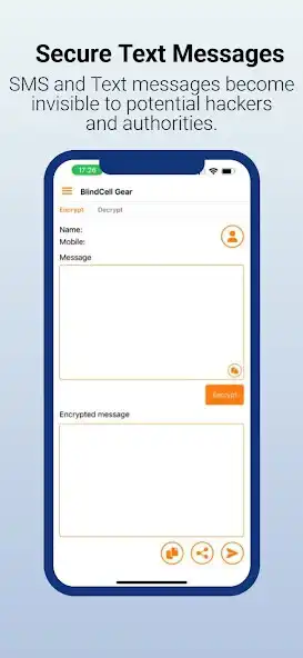 Play BlindCell as an online game BlindCell with UptoPlay