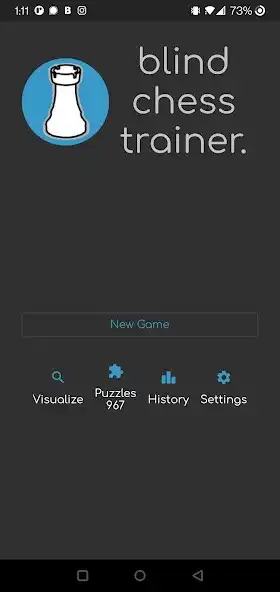 Play Blind Chess Trainer  and enjoy Blind Chess Trainer with UptoPlay