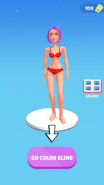 Play Blind Fashion as an online game online Blind Fashion with UptoPlay Play Blind Fashion as an online game Blind Fashion with UptoPlay