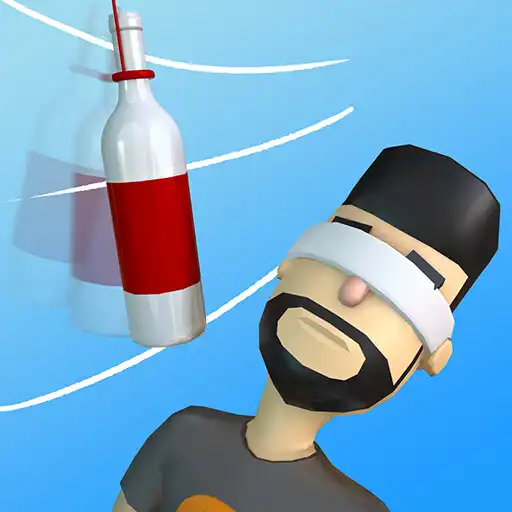 Play Blindfold Bottle Challenge APK Play Blindfold Bottle Challenge APK