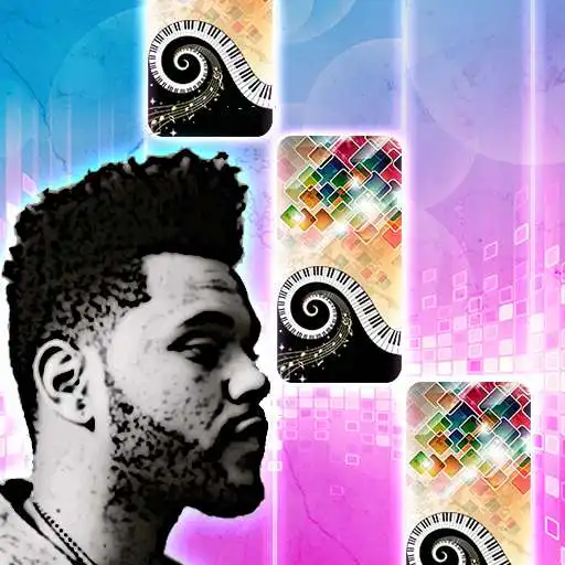 Play Blinding Lights - After Hours - The Weeknd - Piano APK