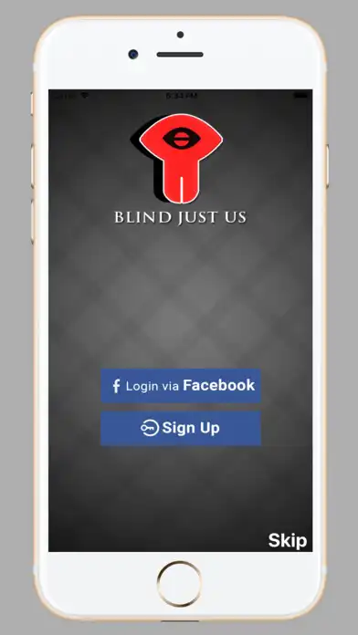 Play Blind Justus  and enjoy Blind Justus with UptoPlay