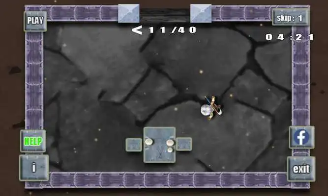 Play Blind Knight