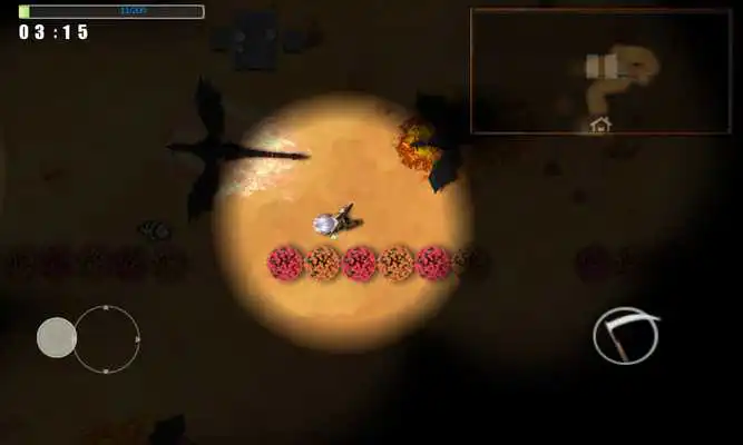 Play Blind Knight