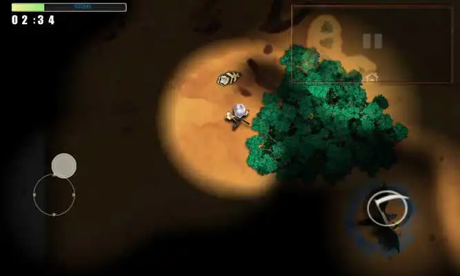 Play Blind Knight