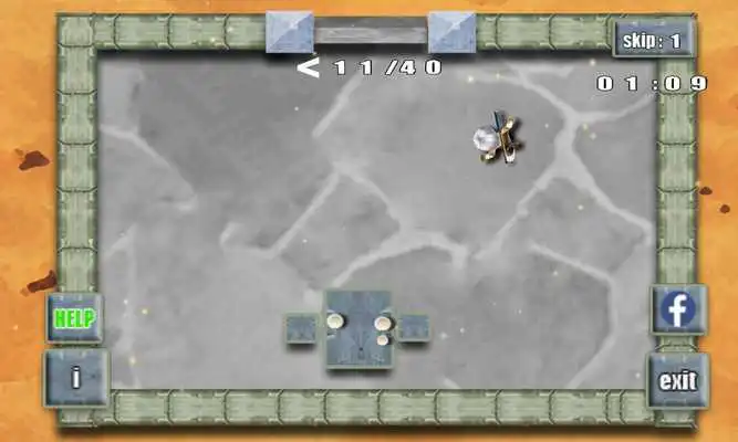 Play Blind Knight