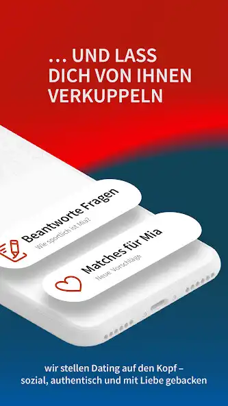 Play BlindMate: Dating  Verkuppeln as an online game BlindMate: Dating  Verkuppeln with UptoPlay