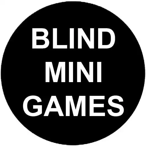 Run free android online Blind Mini Games APK