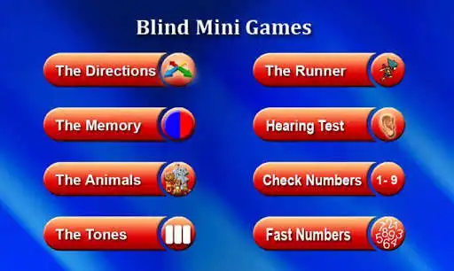 Play APK Blind Mini Games  and enjoy Blind Mini Games with UptoPlay com.companyname.blindminigames
