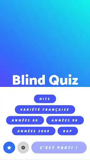 Play Blind Quiz as an online game Blind Quiz with UptoPlay