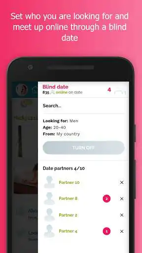 Play Blindr - Online blind date as an online game online Blindr - Online blind date with UptoPlay Play Blindr - Online blind date as an online game Blindr - Online blind date with UptoPlay