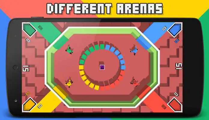 Play Blind Shot Arena