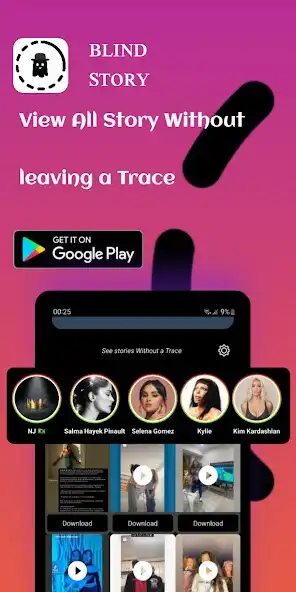 Play Blind Story - Story Downloader  and enjoy Blind Story - Story Downloader with UptoPlay