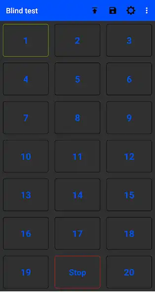 Play Blind test  and enjoy Blind test with UptoPlay