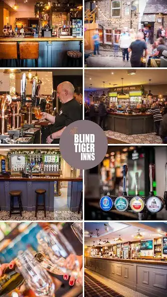 Play Blind Tiger Inns as an online game Blind Tiger Inns with UptoPlay