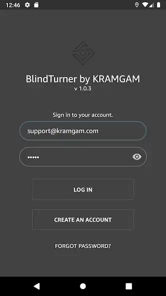 Play BlindTurner by KRAMGAM as an online game BlindTurner by KRAMGAM with UptoPlay