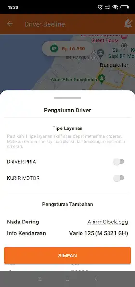 Play B Line Driver as an online game B Line Driver with UptoPlay