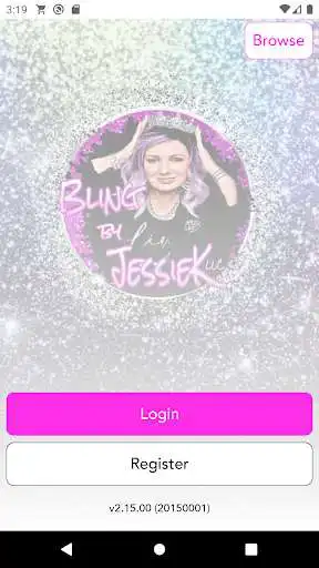 Play Bling by JessieK  and enjoy Bling by JessieK with UptoPlay