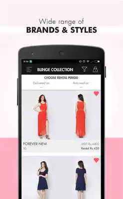 Play BLINGE- Fashion Rentals Play BLINGE- Fashion Rentals