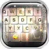 Free play online Bling Emoji Keyboard Changer APK