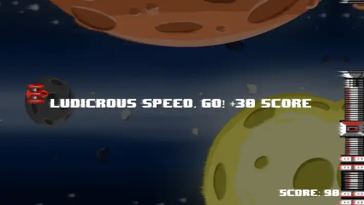 Play Bling Theory Endless Fly Game