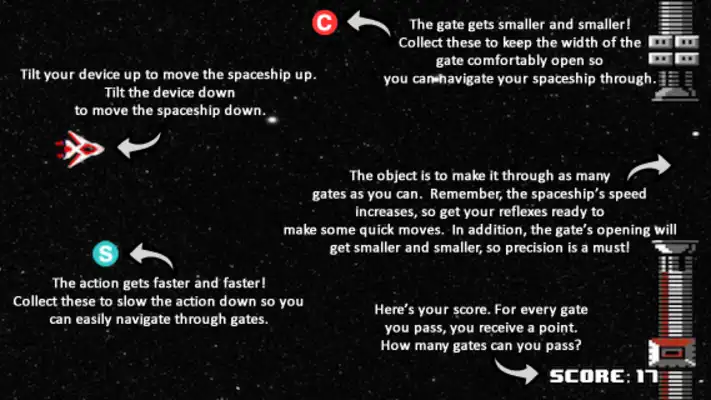Play Bling Theory Endless Fly Game
