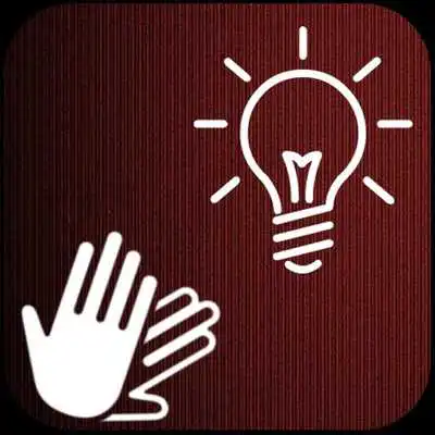 Play Blink Flashlight on Clap