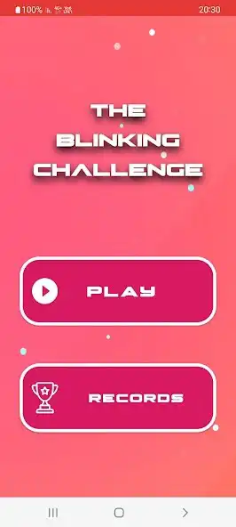 Play Blinking Challenge  and enjoy Blinking Challenge with UptoPlay