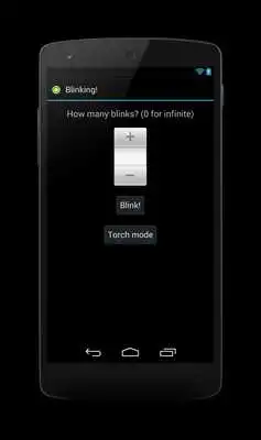 Play Blinking!