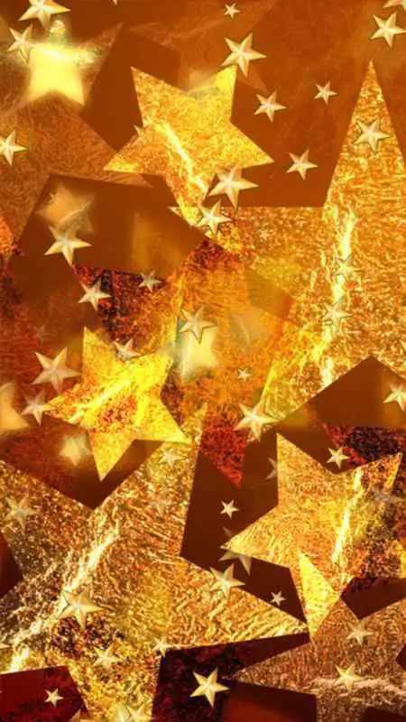 Play Blinking Stars Livewallpaper