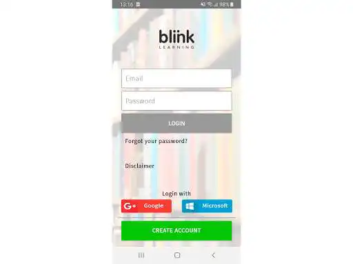 Play BlinkLearning  and enjoy BlinkLearning with UptoPlay