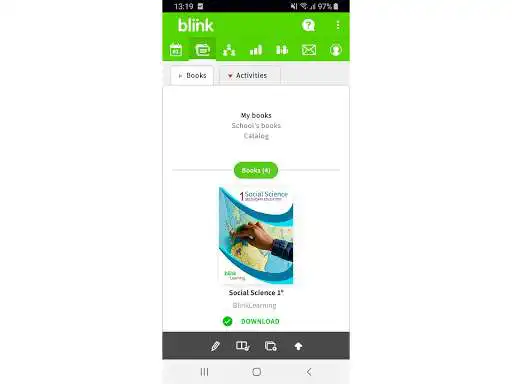 Play BlinkLearning as an online game BlinkLearning with UptoPlay