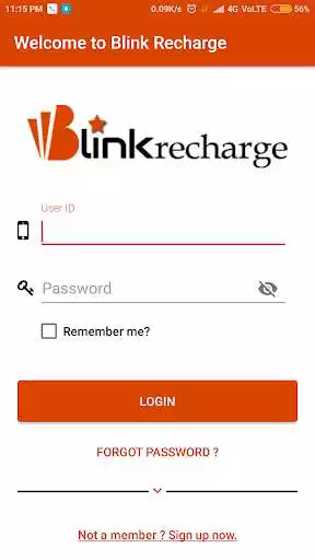 Play Blink Recharge  and enjoy Blink Recharge with UptoPlay