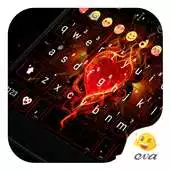 Free play online Blink Red Heart Emoji Keyboard APK Free play online Blink Red Heart Emoji Keyboard APK