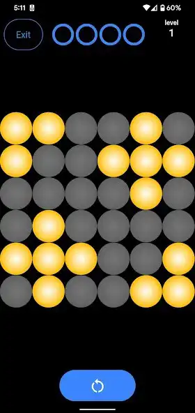 Play Blinky Bulb as an online game Blinky Bulb with UptoPlay