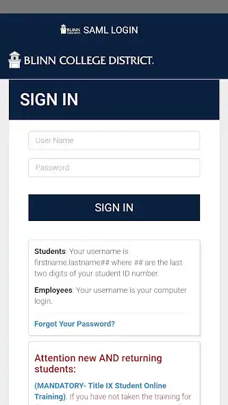 Play Blinn College IT Service Desk as an online game online Blinn College IT Service Desk with UptoPlay Play Blinn College IT Service Desk as an online game Blinn College IT Service Desk with UptoPlay