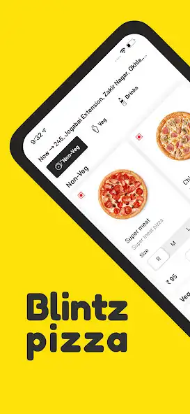Play Blintz Pizza Online Delivery  and enjoy Blintz Pizza Online Delivery with UptoPlay