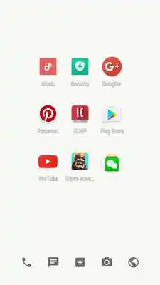 Play Blipblop Pro theme for KLWP