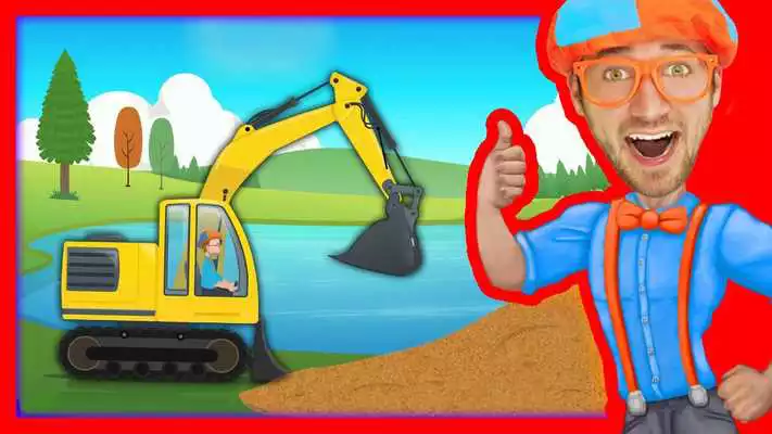 Play Blippi - Educational for Kids