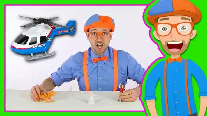 Play Blippi - Educational for Kids