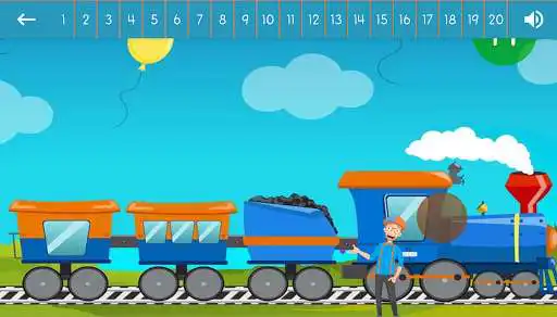 Play Blippi - Educational Videos for Kids  and enjoy Blippi - Educational Videos for Kids with UptoPlay