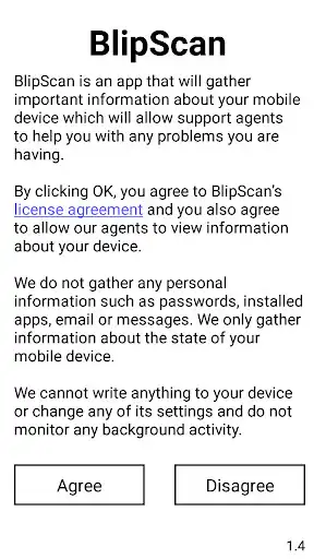 Play BlipScan Play BlipScan