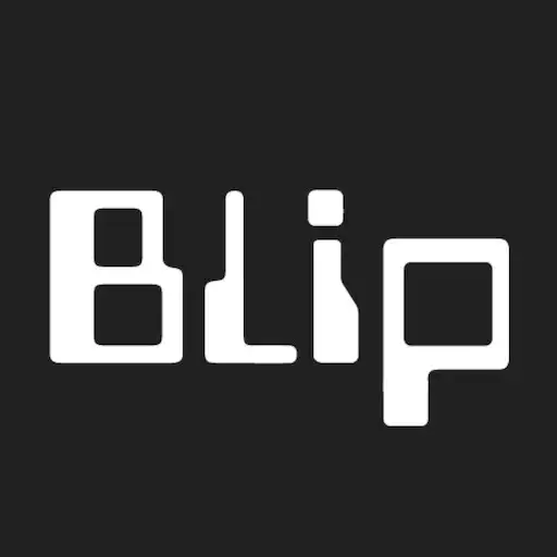 Play Blip. THE DIGITAL GAME APK