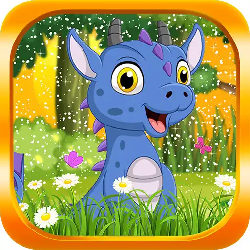 Play Blissful Dragon Escape APK