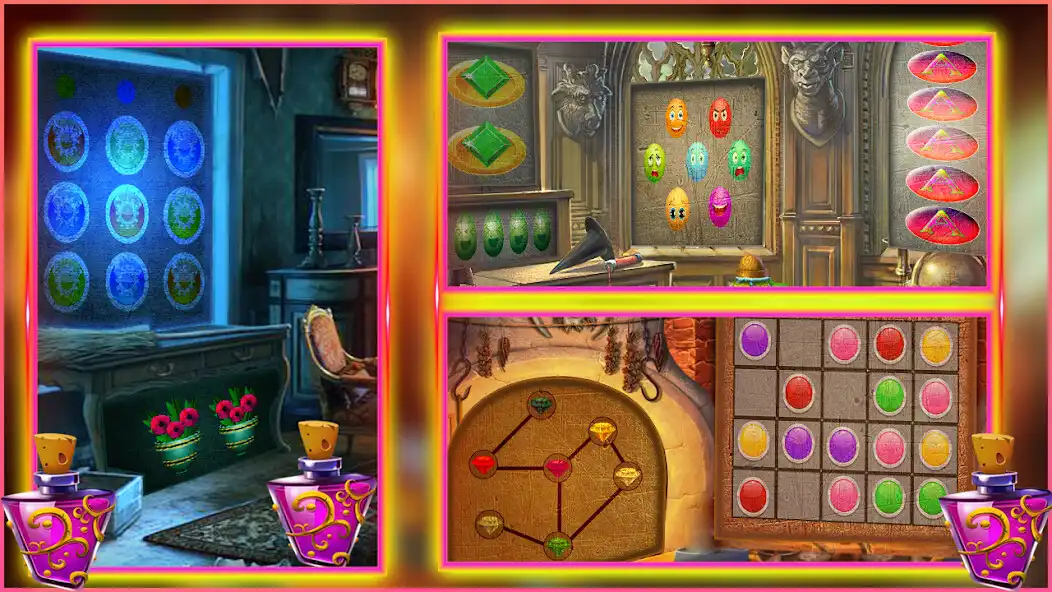 Play Blissful Elephant Escape  and enjoy Blissful Elephant Escape with UptoPlay